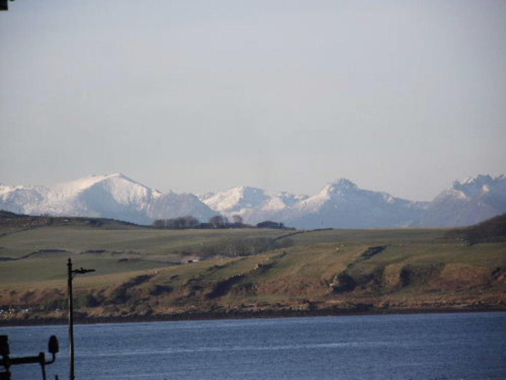 Whin Park Guest House Largs Buitenkant foto