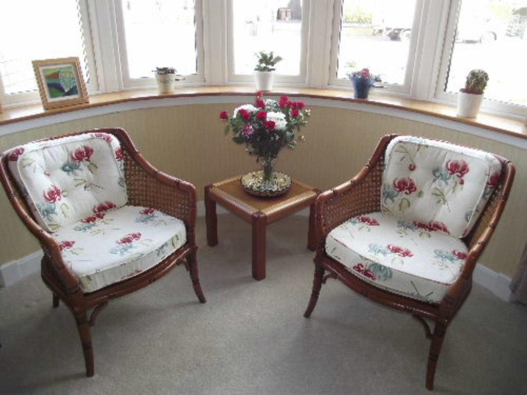 Whin Park Guest House Largs Buitenkant foto